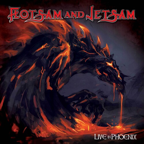 Flotsam & Jetsam - Live In Phoenix ( VINYL )
