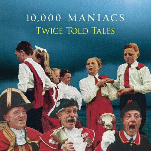 10,000 Maniacs - Twice Told Tales ( VINYL )