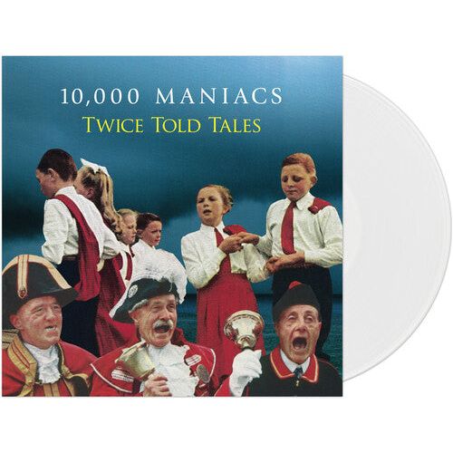 10,000 Maniacs - Twice Told Tales ( VINYL )