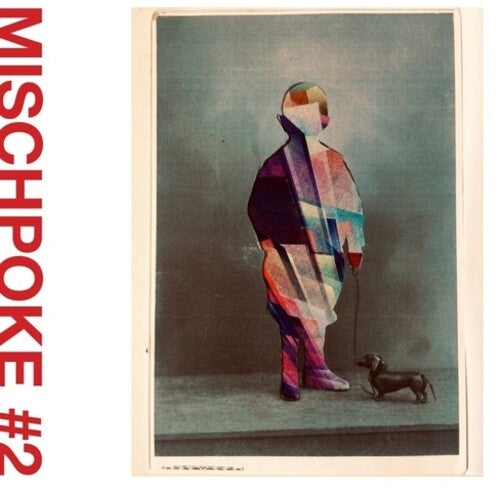 Various Artists: Mischpoke #2 - 12-INCH SINGLE