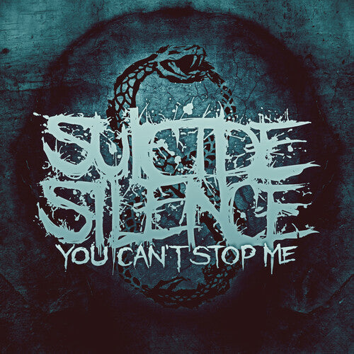 Suicide Silence: You Can't Stop Me - VINYL