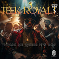 Teek Royal T.: Touch Me Where It's Hot  ( CD )