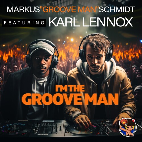 Markus Groove Man Featuring Karl Lennox Schmidt: Don't Worry, Be Happy  ( CD )