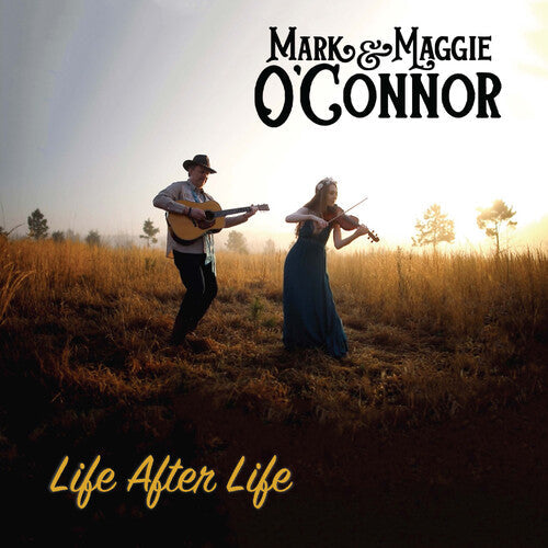 Mark O'Connor: Life After Life  ( CD )