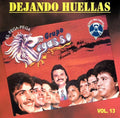 Pegasso De Emilio Reyna: Dejando Huellas Vol. 13 - CD