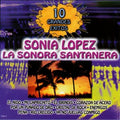 Sonia Lopez: 10 Grandes Exitos - CD
