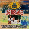 Los Tres Ases: 10 Grandes Exitos - CD