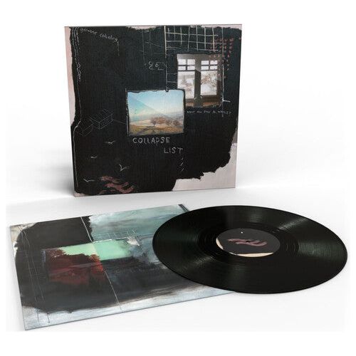 Novo Amor - Collapse List ( VINYL )