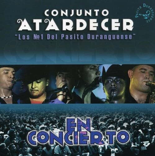 Conjunto Atardecer: En Concierto - CD