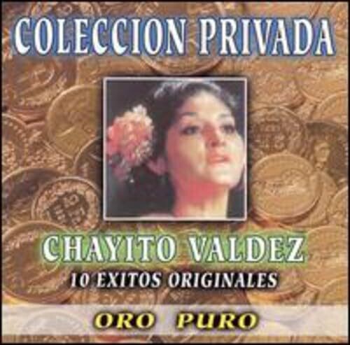 Chayito Valdez: 10 Exitos Originales - CD