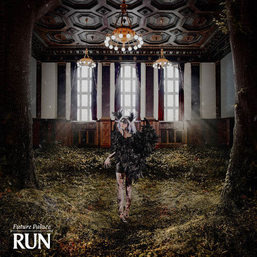 Future Palace: Run - CD