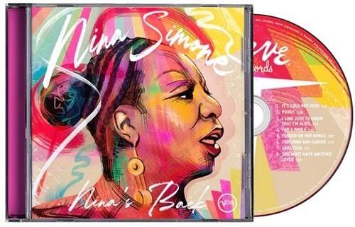 Nina Simone: Nina's Back - CD