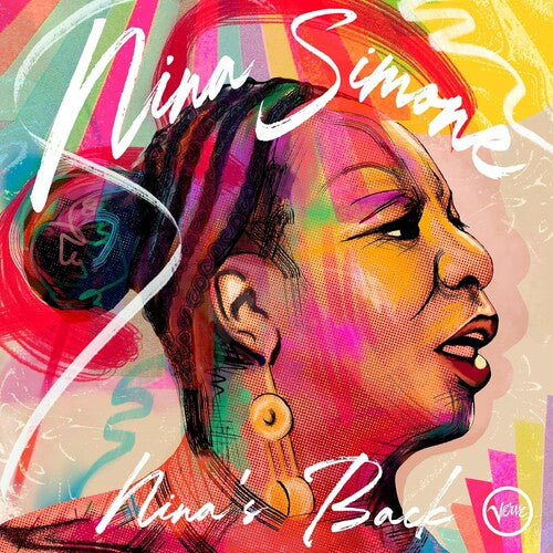Nina Simone - Nina's Back ( VINYL )