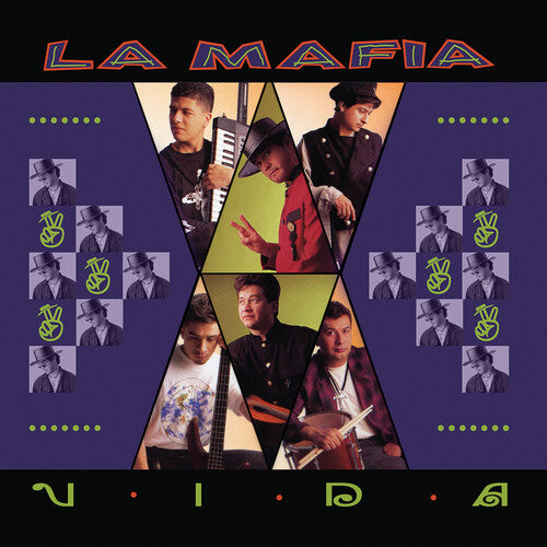 La Mafia - Vida ( VINYL )