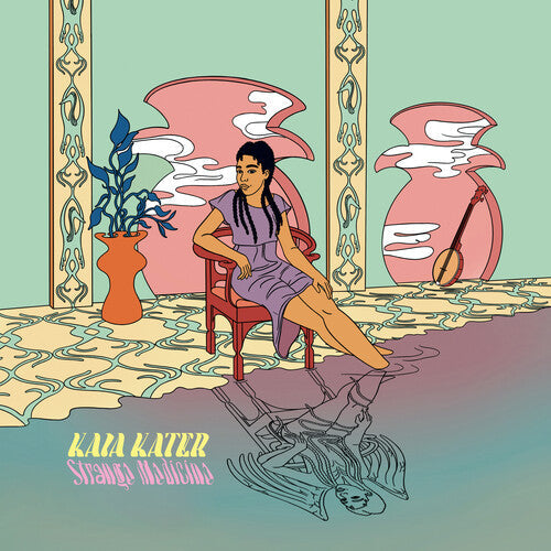 Kaia Kater: Strange Medicine - Vinyl