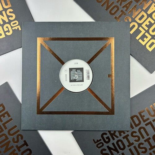Lex: Without You - 12-INCH SINGLE