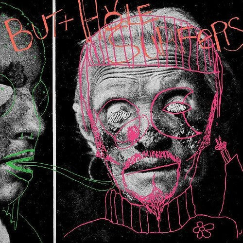 Butthole Surfers - Psychic.... Powerless.... Another Man's Sac ( VINYL )