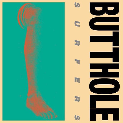 Butthole Surfers - Rembrandt Pussyhorse ( VINYL )