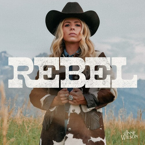 Anne Wilson - REBEL ( VINYL )