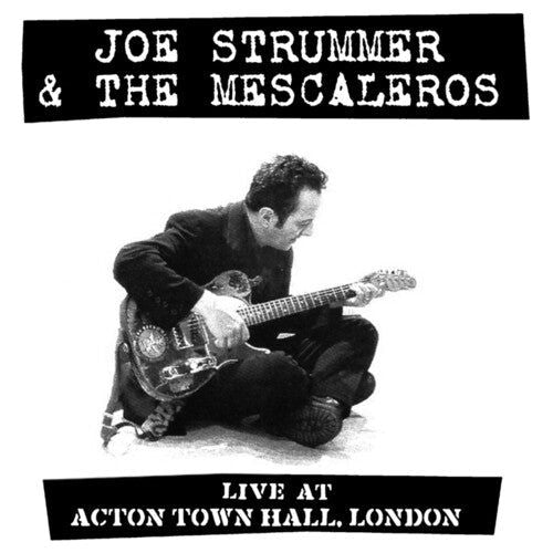 Joe Strummer & the Mescaleros - Live At Acton Town Hall ( VINYL )