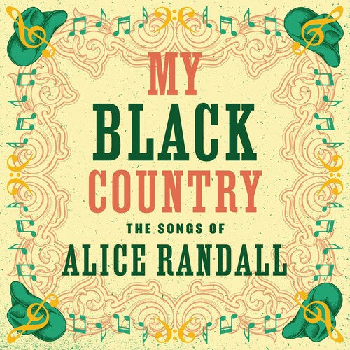 Various Artists: My Black Country: The Songs Of Alice Randall (Various Artists) - VINYL