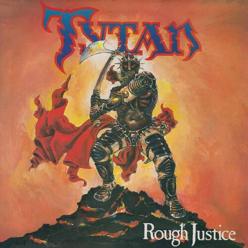Tytan: Rough Justice - VINYL