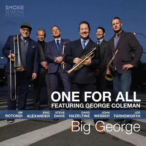 One for All: Big George - CD