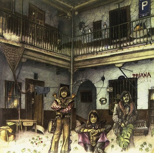 Triana: El Patio - 40th Anniversary - VINYL
