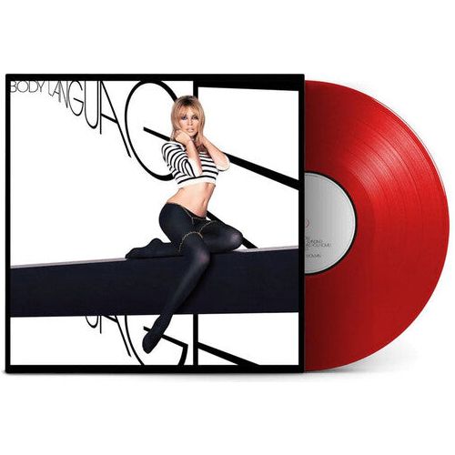 Kylie Minogue - Body Language ( VINYL )