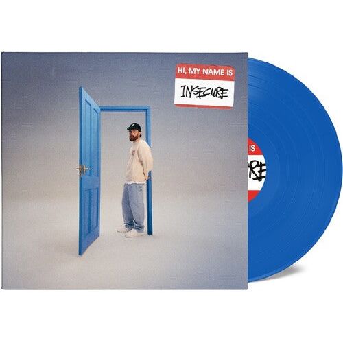 Sam Tompkins - Hi, My Name Is Insecure ( VINYL )