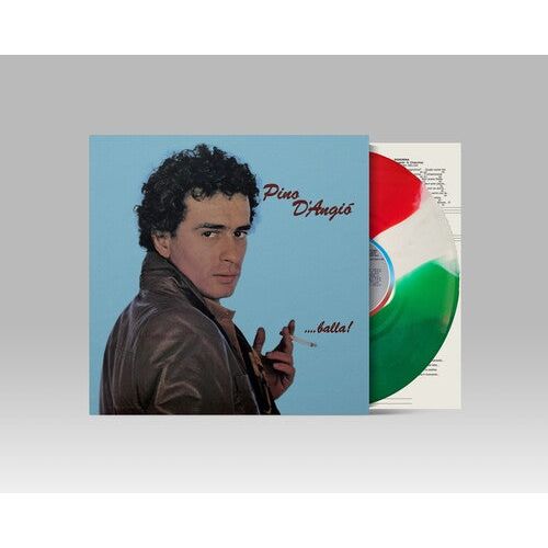 Pino d'Angio - Balla! ( VINYL )