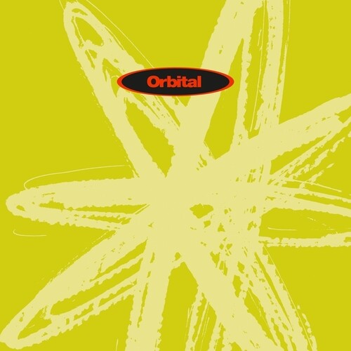 Orbital - Orbital (The Green Album) ( VINYL )
