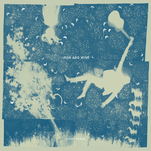 Iron & Wine - Light Verse ( VINYL )