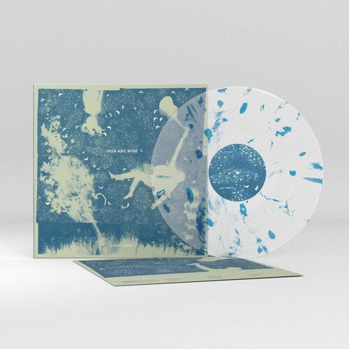 Iron & Wine - Light Verse ( VINYL )