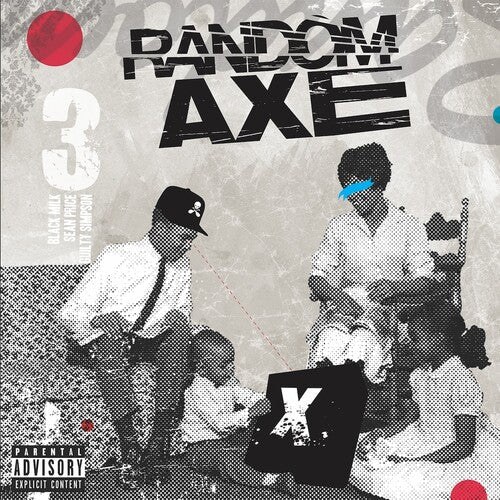 Random Axe: Random Axe - Vinyl
