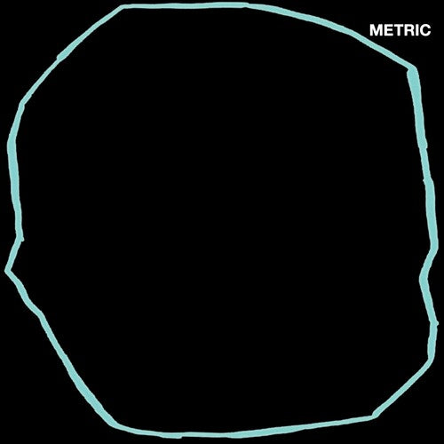 Metric: Art Of Doubt - VINYL