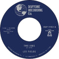 The Expressions: Two Jobs / Save Your Tears For Someone New - 7-INCH SINGLE