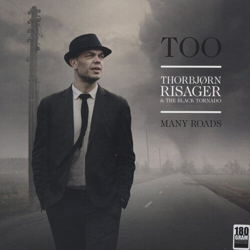 Thorbjoern Risager & the Black Tornado: Too Many Roads - Vinyl
