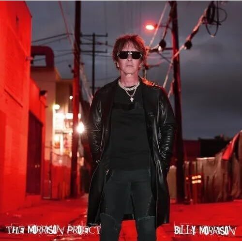 Billy Morrison - The Morrison Project ( VINYL )