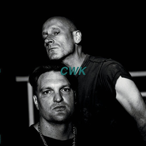 Cold War Kids - CWK EP - RSD LP