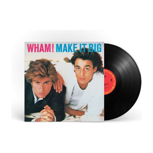 Wham! - Make It Big ( VINYL )