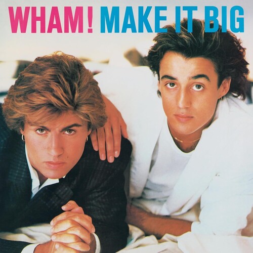 Wham! - Make It Big ( VINYL )