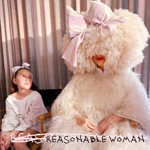 Sia - Reasonable Woman - Blue ( VINYL )