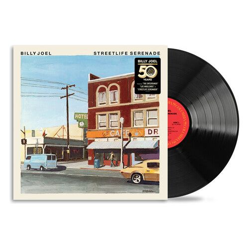 Billy Joel - Streetlife Serenade ( VINYL )