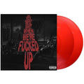 Bas - We Only Talk About Real Shit When We're Fncked Up ( VINYL )