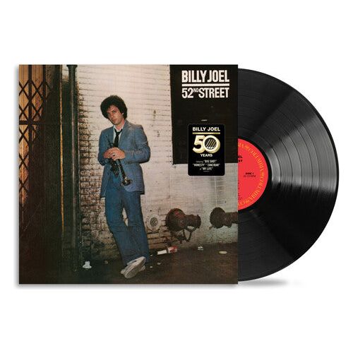 Billy Joel - 52nd Street ( VINYL )