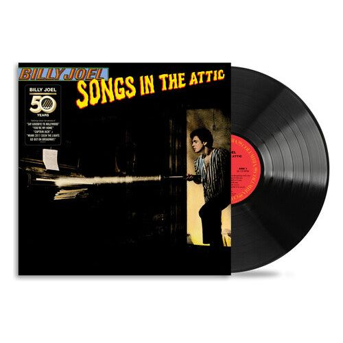 Billy Joel - Songs in the Attic ( VINYL )
