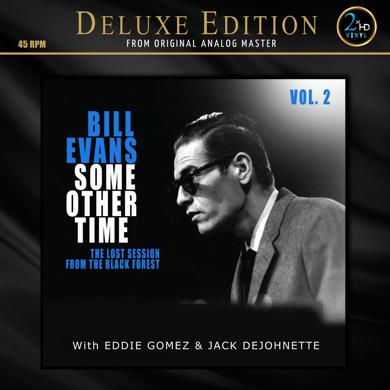 Bill Evans - Some Other Time: The Lost Session from the Black Forest Vol. 2 - 45rpm LP