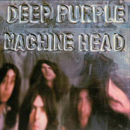 Deep Purple - Machine Head (50th Anniversary Deluxe) ( VINYL ) & CD Box Set