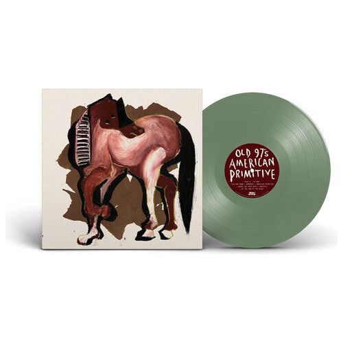 Old 97's - American Primitive ( VINYL )